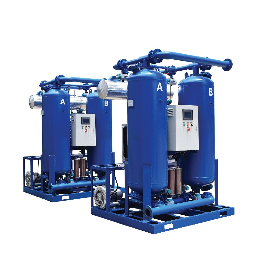 朔州鼓风再生吸附式干燥机